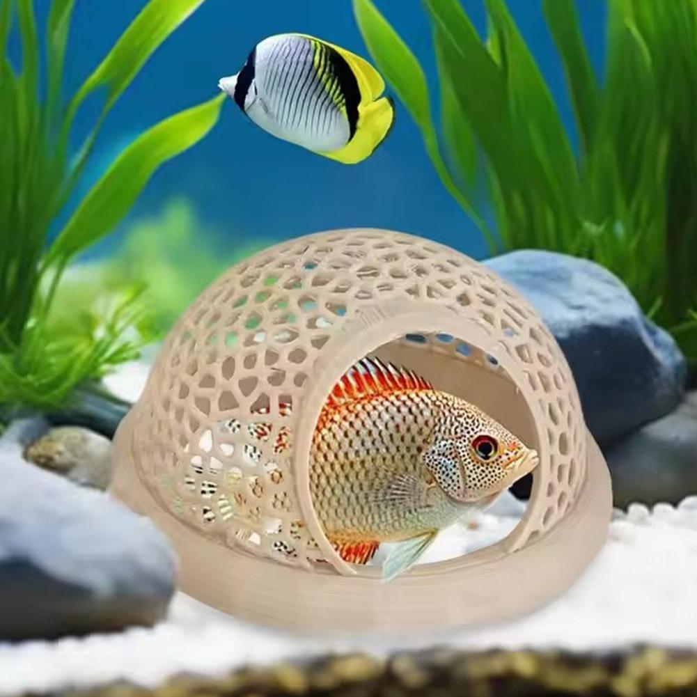 Aquarium Floating Cave Fish Sh – Aquarium Fish Betta recenzja i cena