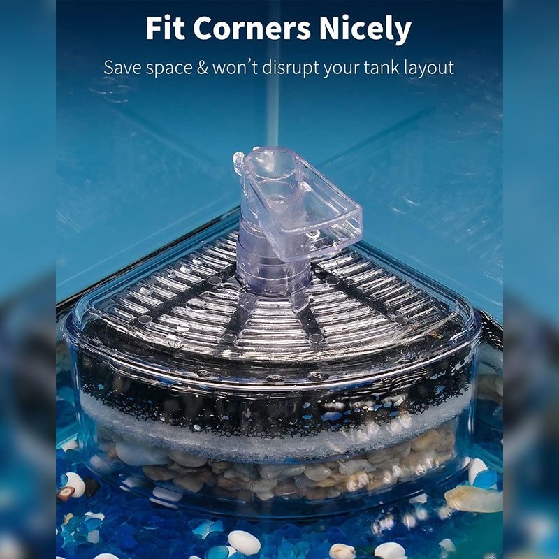 Multi-layer Media Pneumatic Fi – Aquarium Fish Betta recenzja i cena