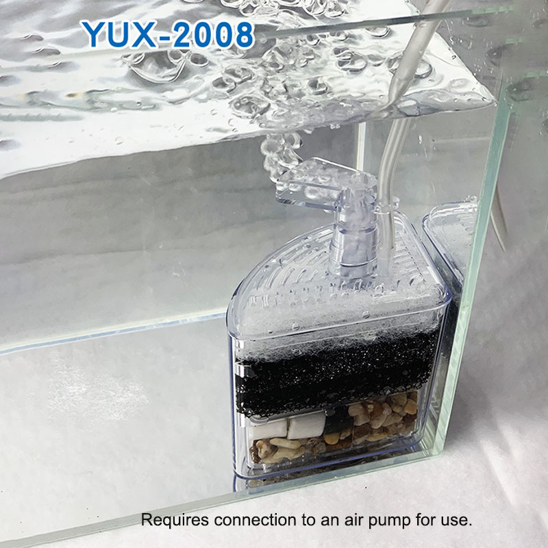 Multi-layer Media Pneumatic Fi – Aquarium Fish Betta recenzja i cena