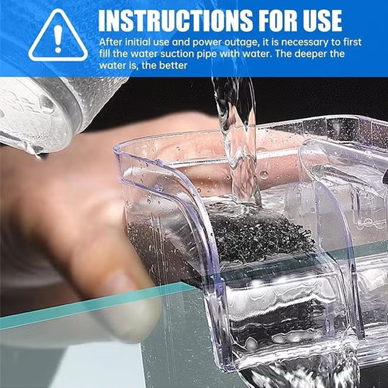 New Aquarium Hanging Filter Mi – Aquarium Xl recenzja i cena