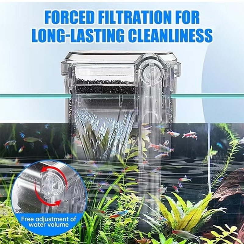 New Aquarium Hanging Filter Mi – Aquarium Xl recenzja i cena