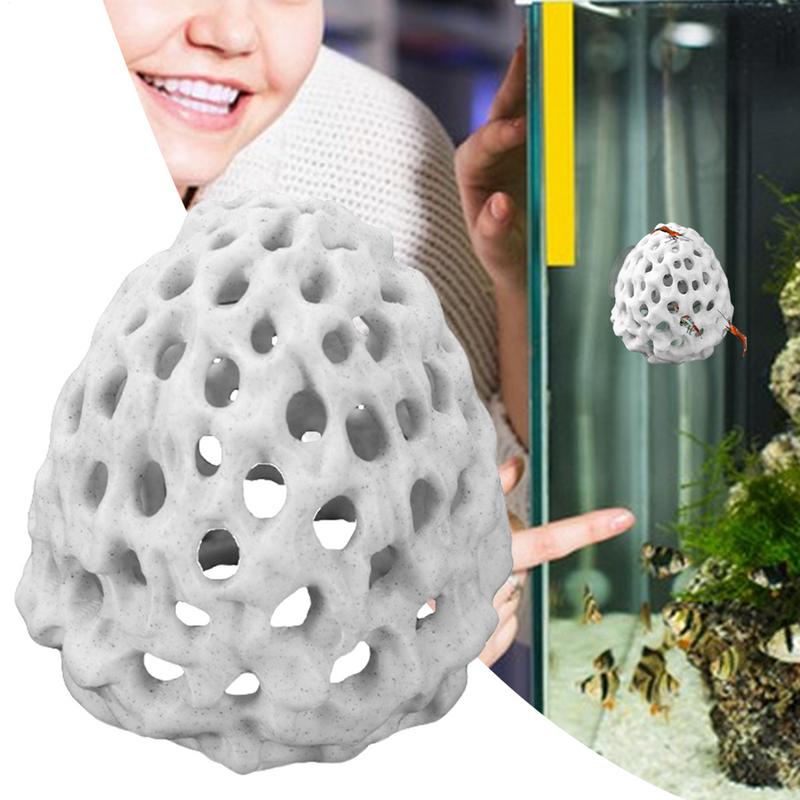 Aquarium Small Shrimp Cave Min – Aquarium Fish Hiding Spot recenzja i cena