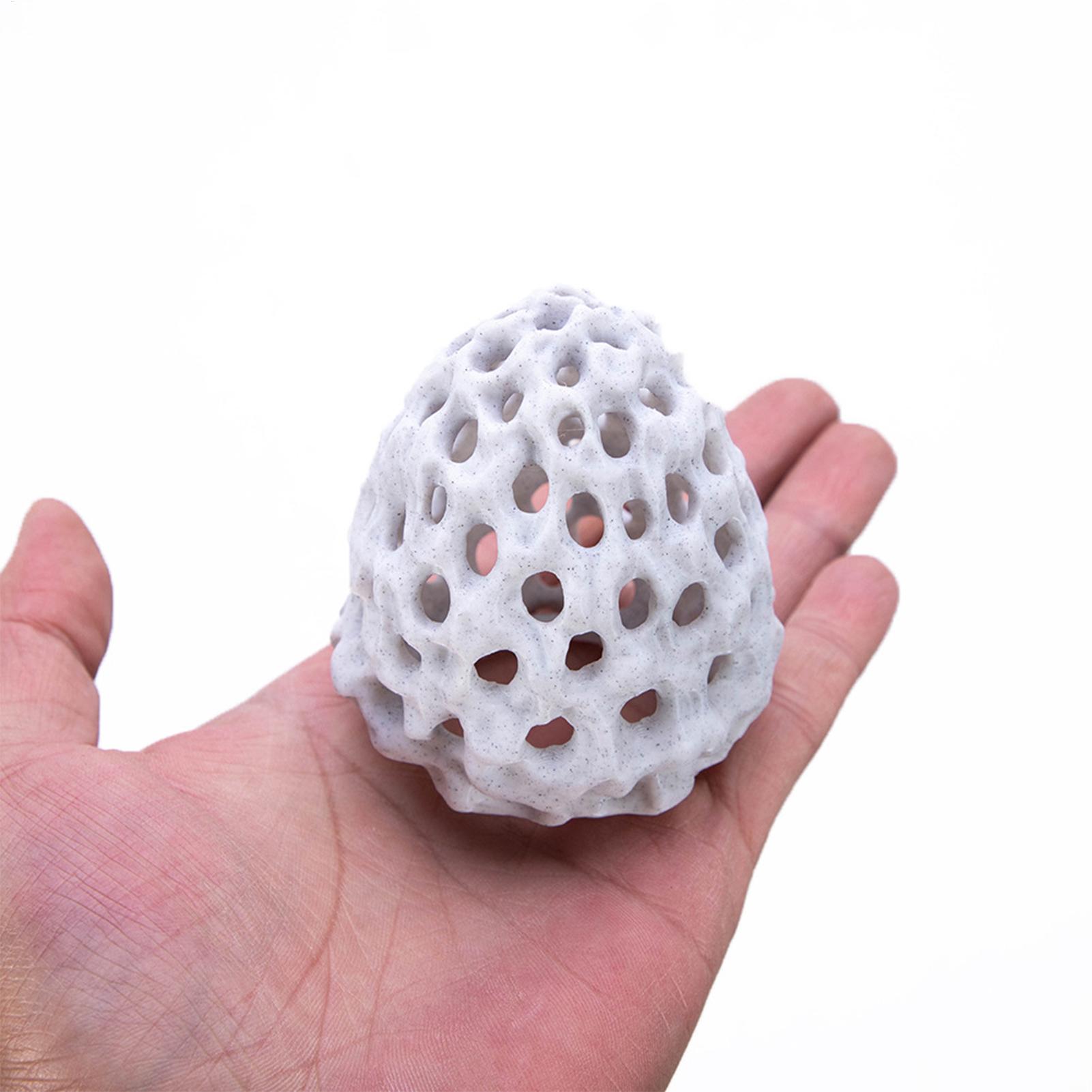 Aquarium shrimp house Cave Min – Aquarium Fish Hiding Spot recenzja i cena