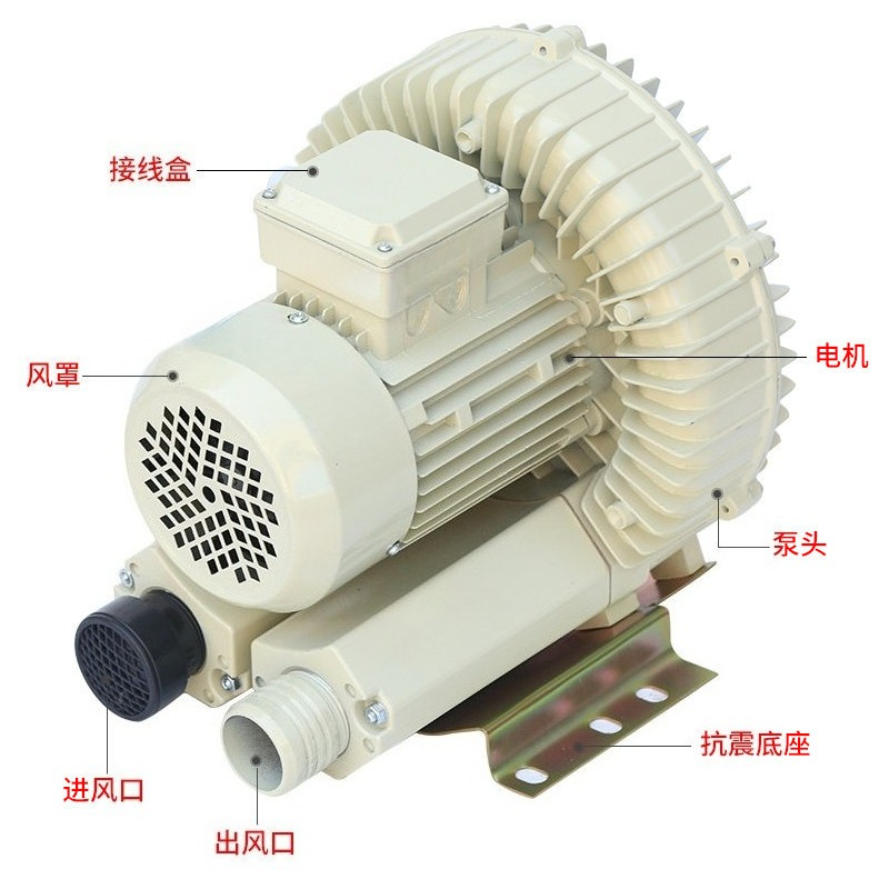 High Power Vortex Oxygen Blowe – Aquarium Fish In Pond recenzja i cena