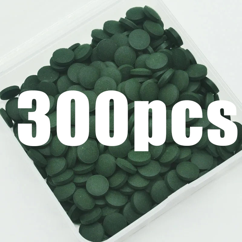50-300Pcs High Purity Spirulin – Aquarium Fish Price recenzja i cena