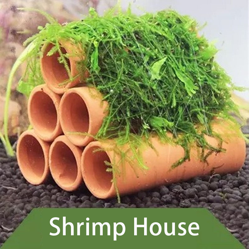 Clay Aquarium Decoration Fish  – Aquarium Fish Hide recenzja i cena