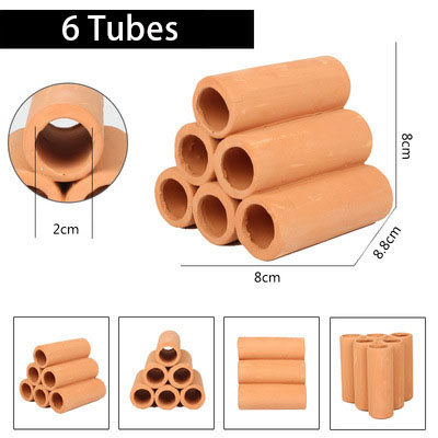 Clay Aquarium Decoration Fish  – Aquarium Fish Hide recenzja i cena