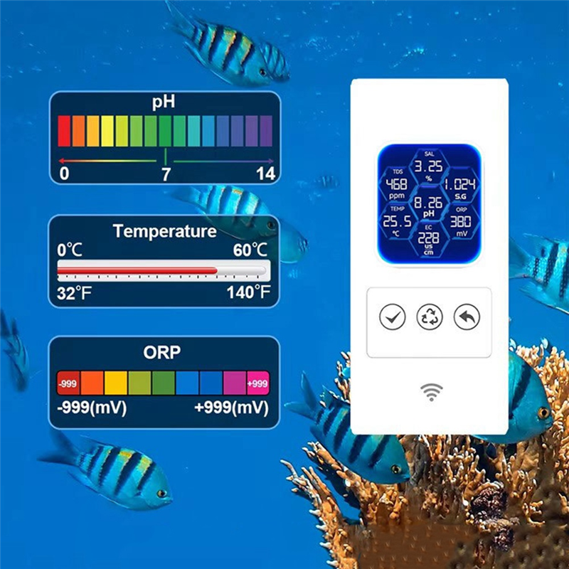 【Flash-Deal!】7 In 1 Online Wif – Aquarium Fish In Online recenzja i cena