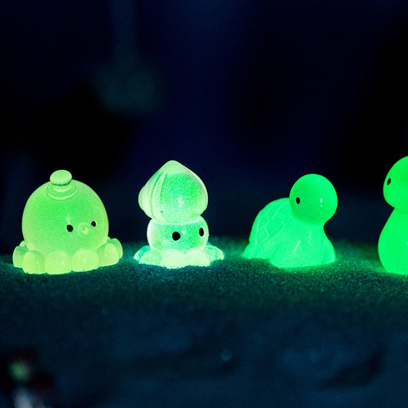 Mini Luminous Marine Animals F – Aquarium Fish Dolphin recenzja i cena