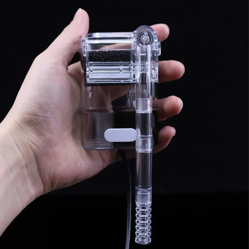 New Suspended Filter For Fish  – Aquarium Xl recenzja i cena