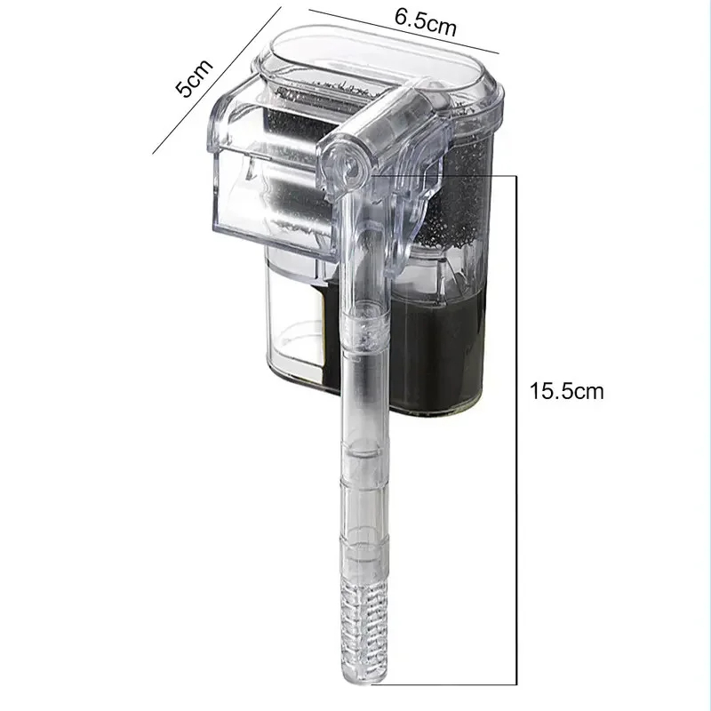 New Suspended Filter For Fish  – Aquarium Xl recenzja i cena