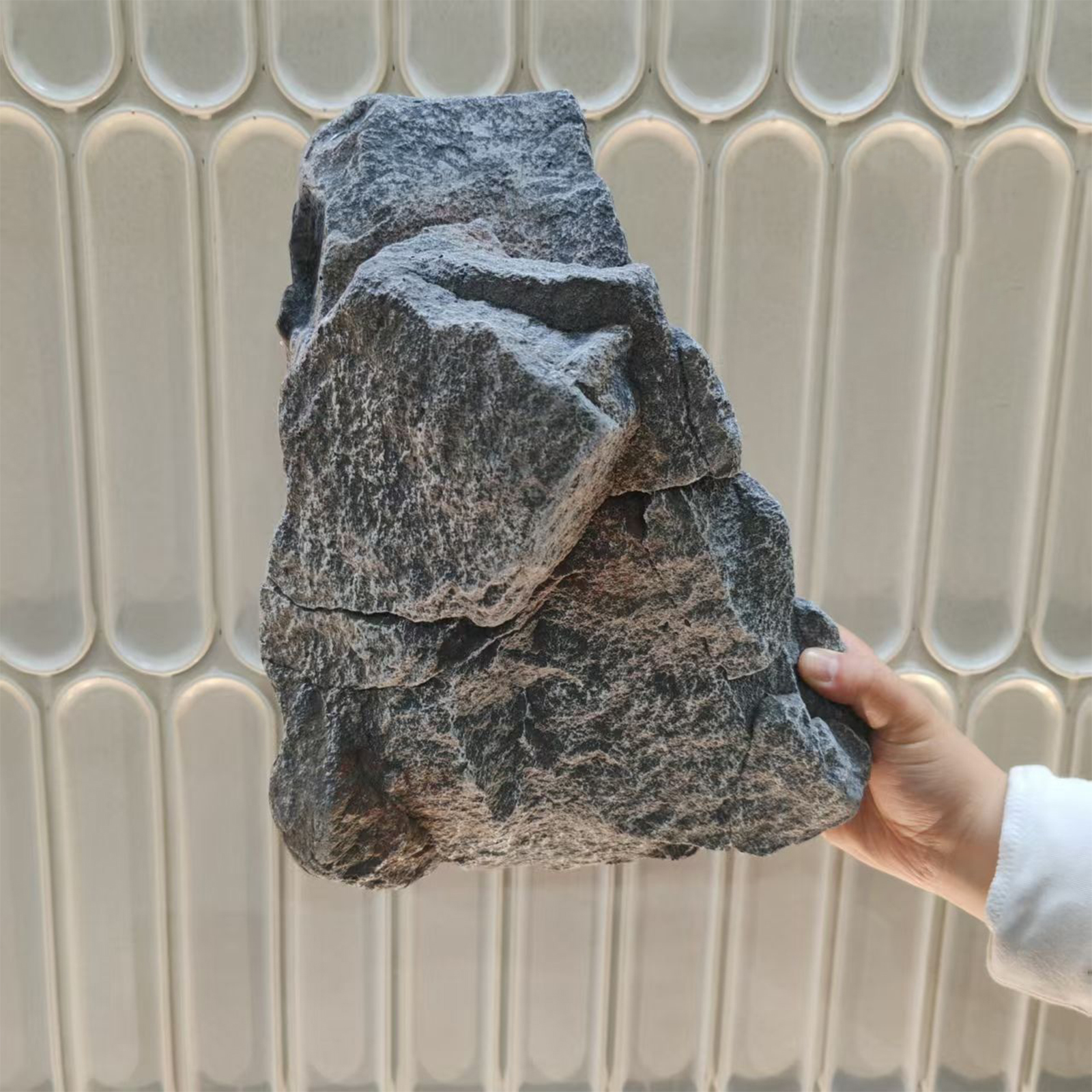 Artificial Faux Landscape Rock – Aquarium Fish Hide recenzja i cena