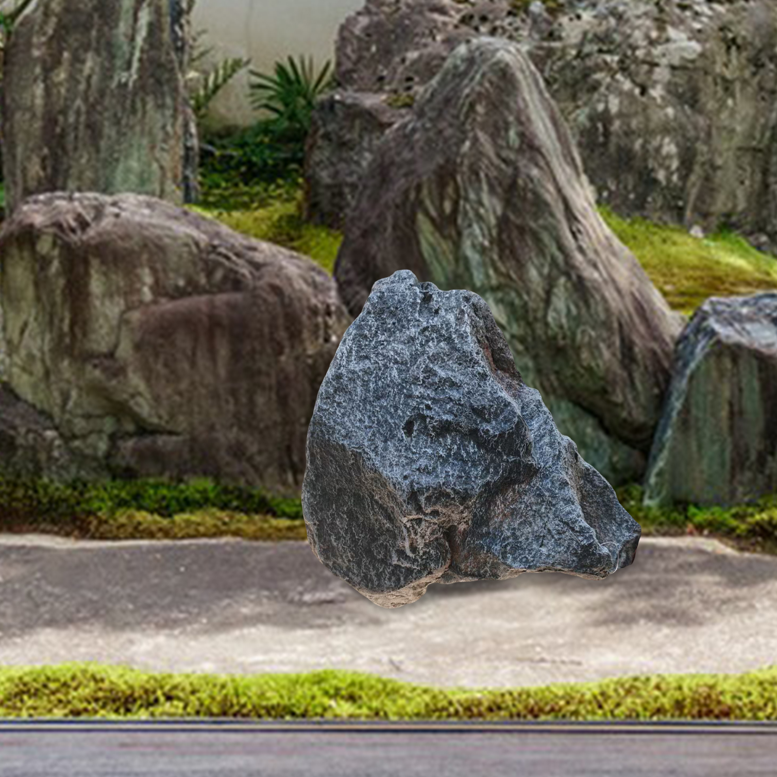 Artificial Faux Landscape Rock – Aquarium Fish Hide recenzja i cena