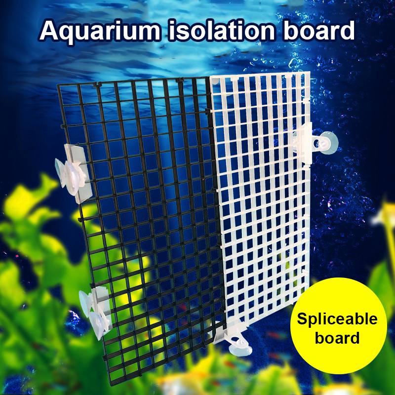 Removable Splicing Fish Tank I – Tank Divider Mesh recenzja i cena