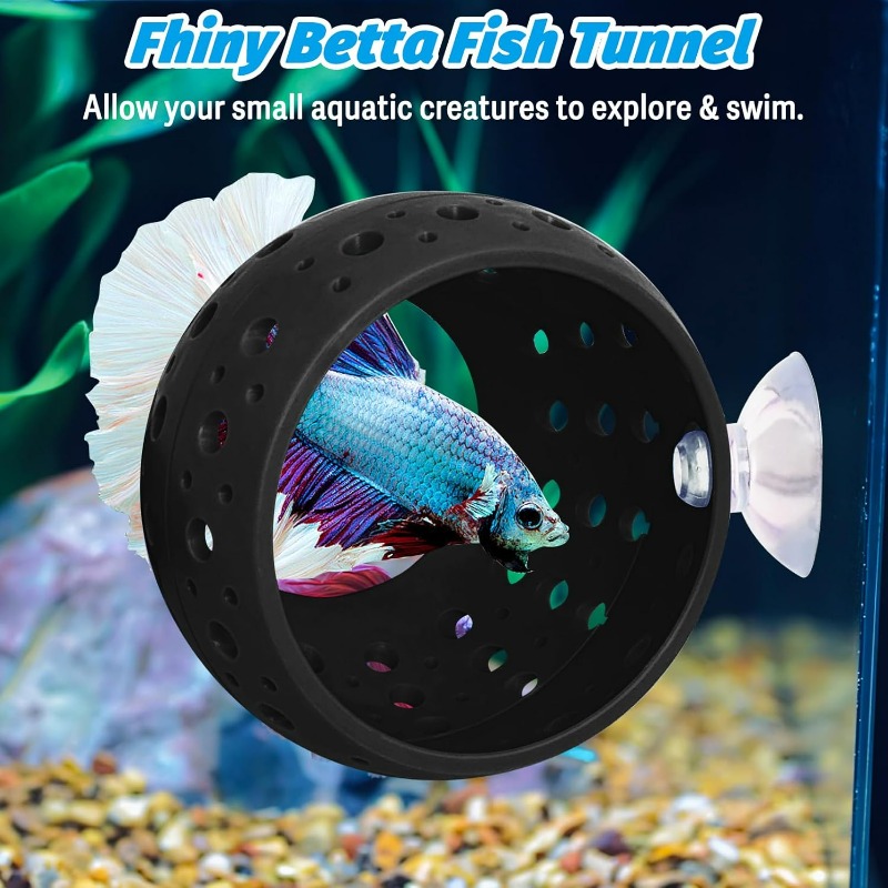 Betta Bulb Hide Tunnel Aquariu – Aquarium Fish Hide recenzja i cena