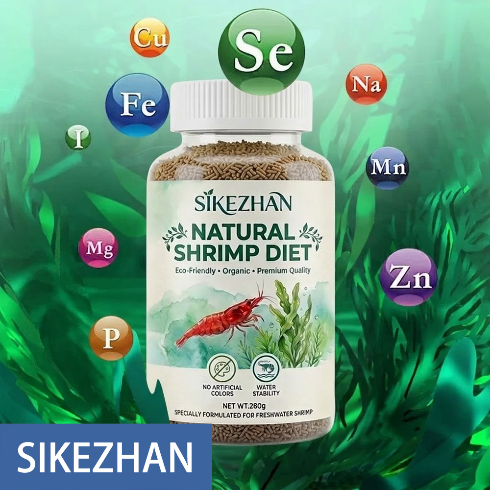 280g Shrimp Feed Granules Prem – Aquarium Fish Price recenzja i cena