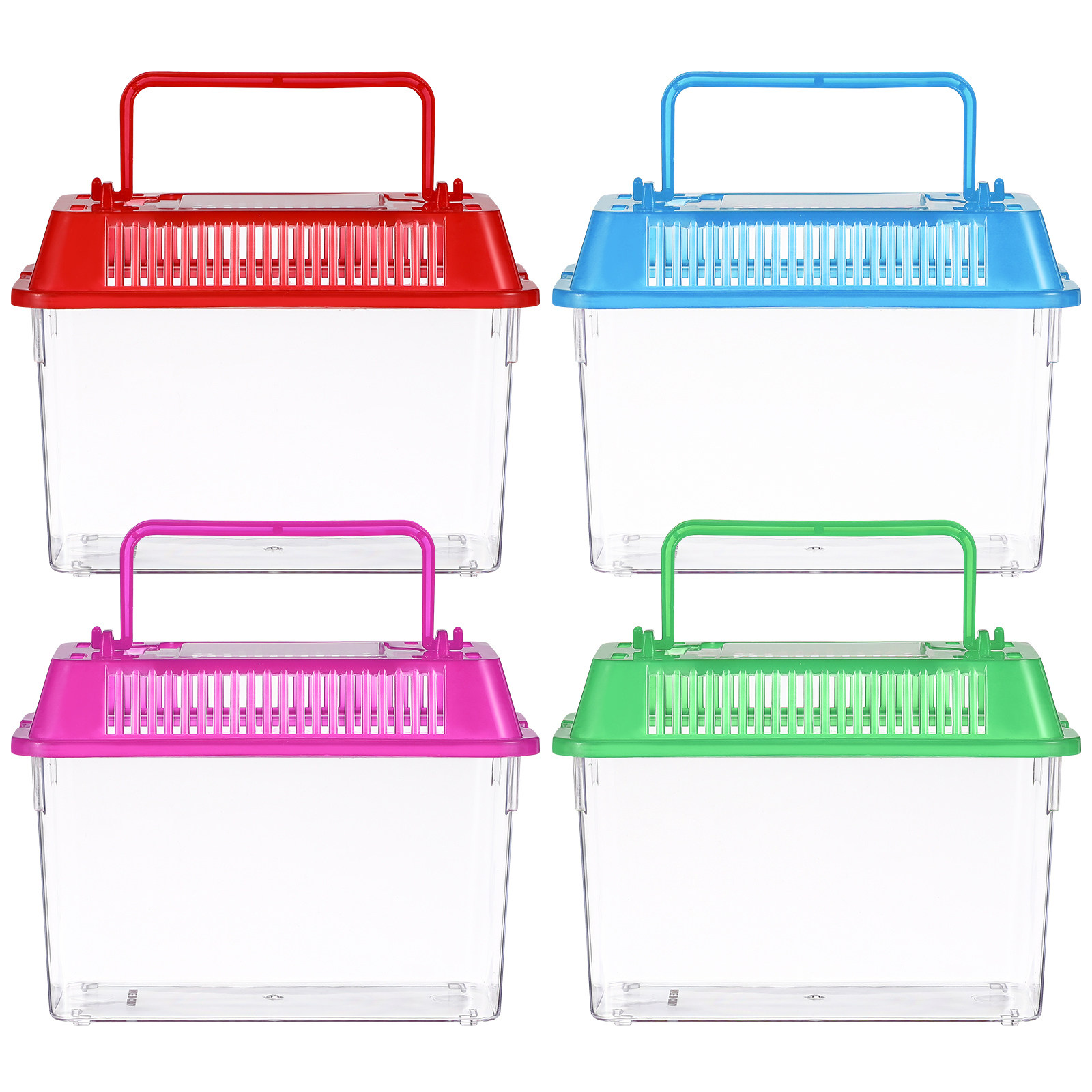 Handheld Mini Fish Tank Plasti – Aquarium Fish Betta recenzja i cena