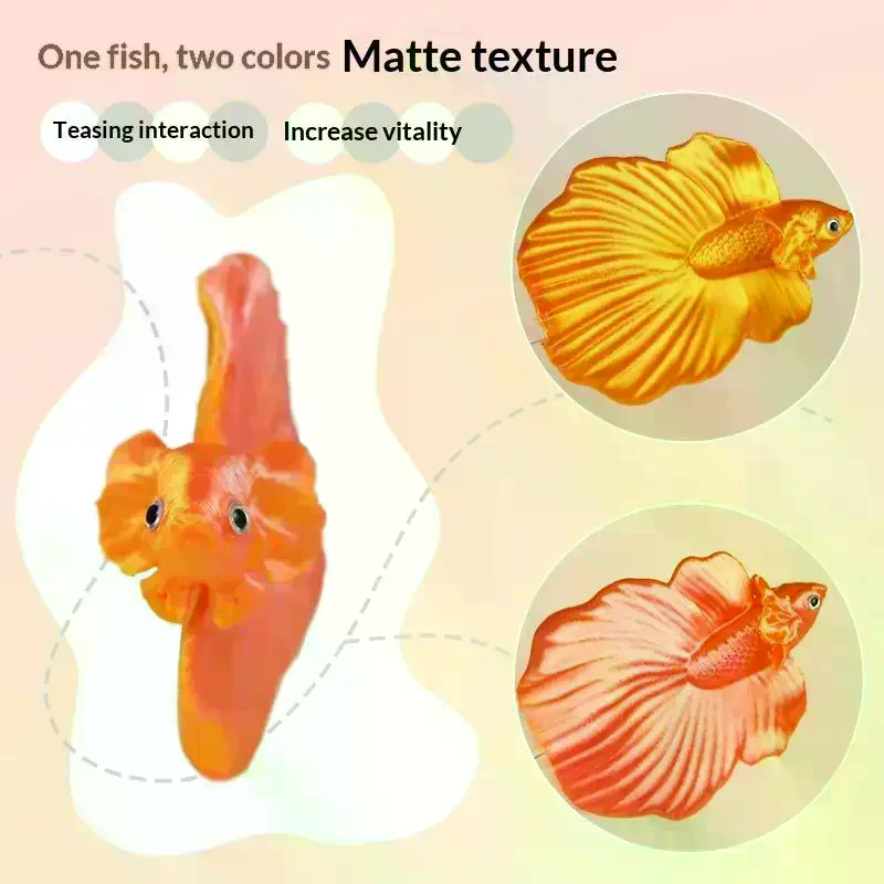 Colorful Aquarium Betta Traini – Aquarium Fish Betta recenzja i cena