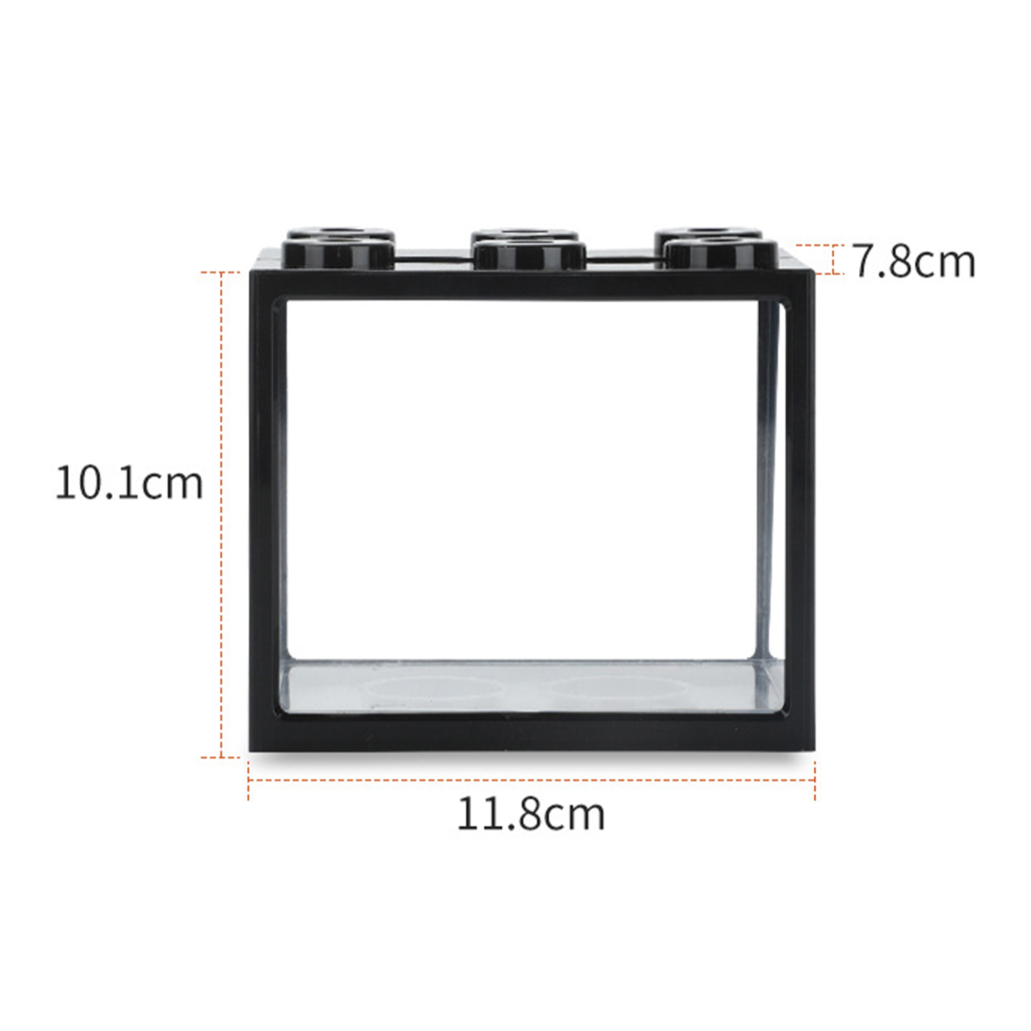 Plastic Betta Fish Tank  Aquar – Aquarium Fish Betta recenzja i cena