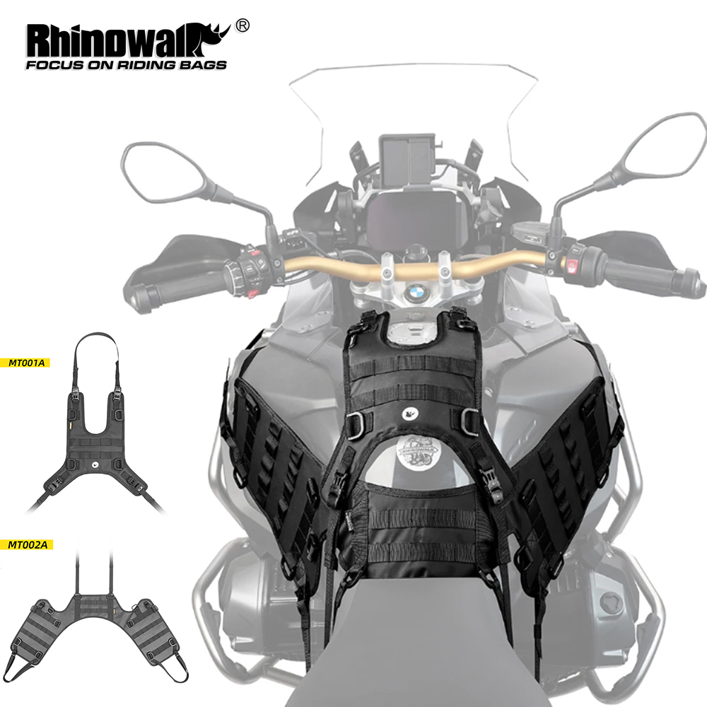 Rhinowalk Motorcycle Tank Bag  – Tank Divider Mesh recenzja i cena