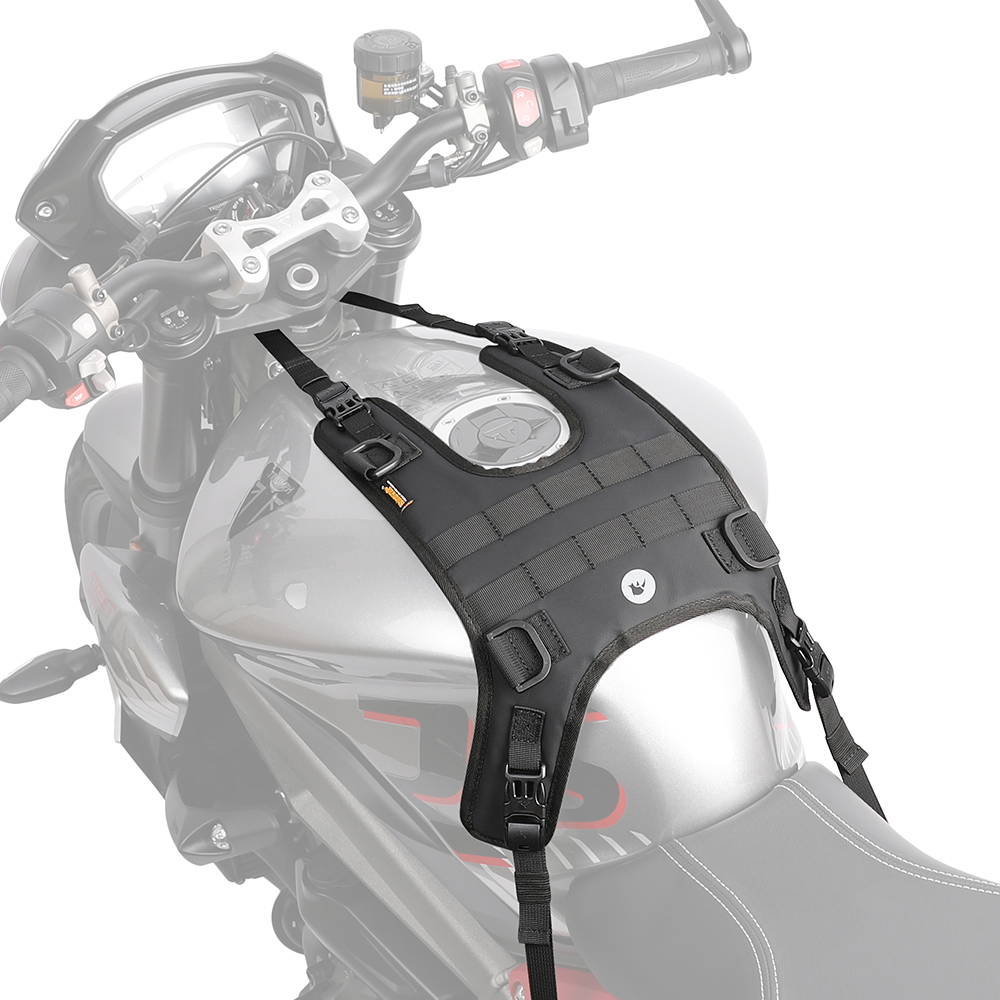 Rhinowalk Motorcycle Tank Bag  – Tank Divider Mesh recenzja i cena
