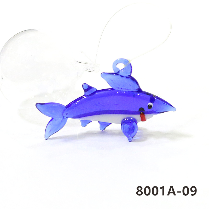 Floating Glass Marine Animal P – Aquarium Fish Dolphin recenzja i cena