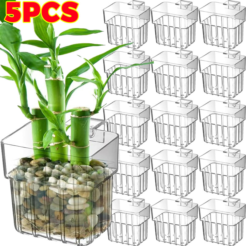1/5pcs Aquarium Decoration Pla – Aquarium Fish House recenzja i cena