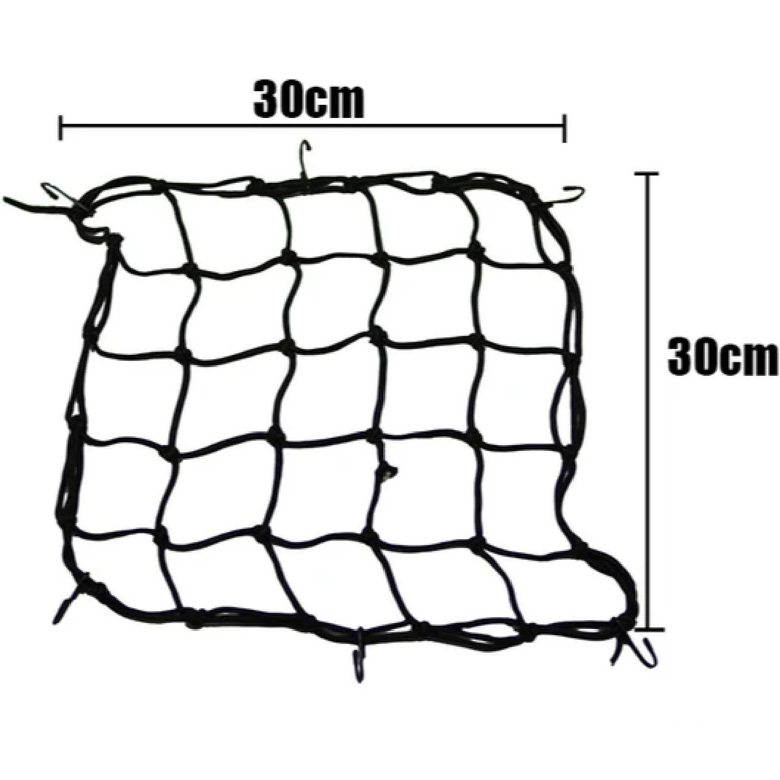 Motorcycle Elastic Luggage Net – Tank Divider Mesh recenzja i cena
