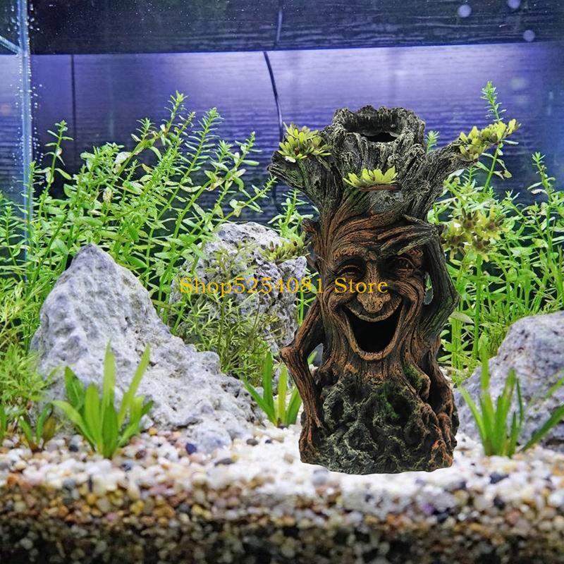 AXYC Fish for Tank Decoration  – Aquarium Fish Hiding Spot recenzja i cena