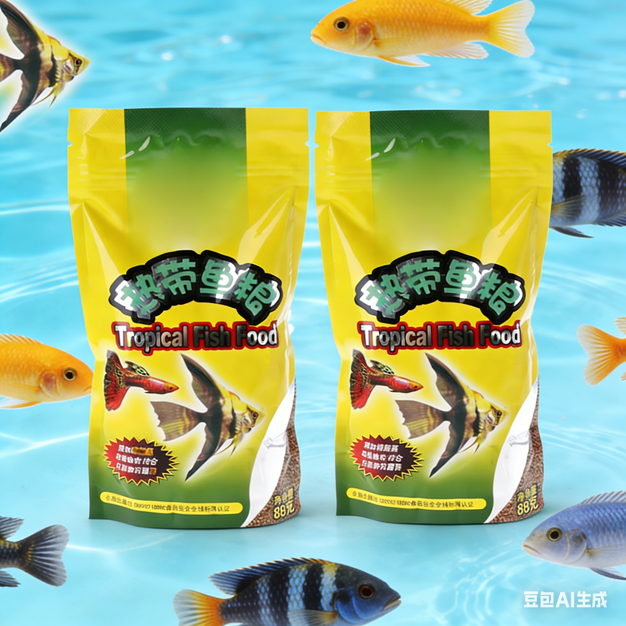 1/2pcs Aquarium Tank Tropical  – Aquarium Fish Price recenzja i cena