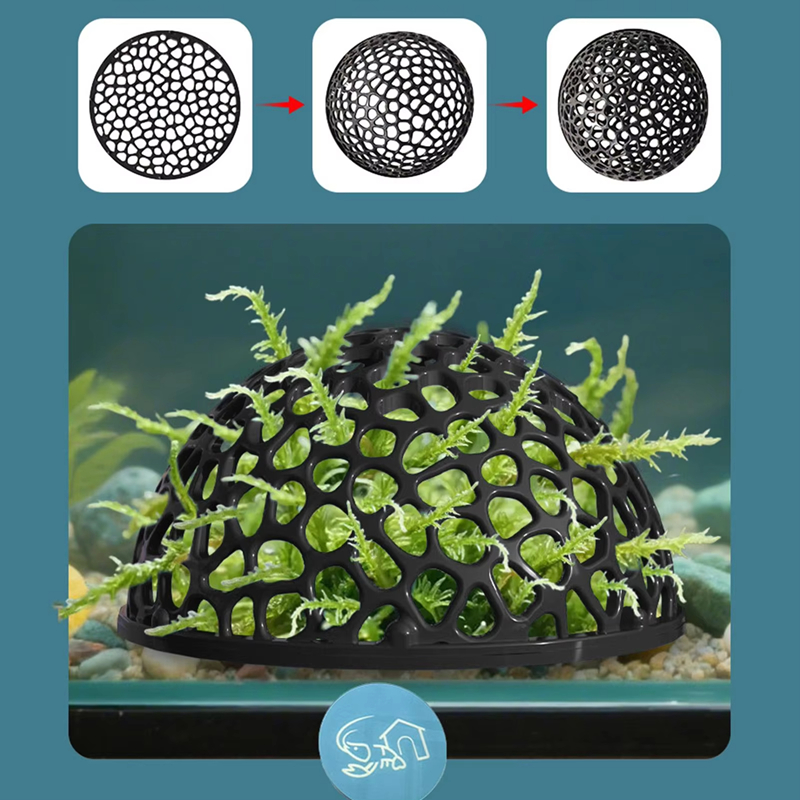 Aquarium Shrimp House Cave Min – Aquarium Fish Hiding Spot recenzja i cena