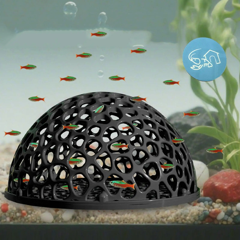 Aquarium Shrimp House Cave Min – Aquarium Fish Hiding Spot recenzja i cena
