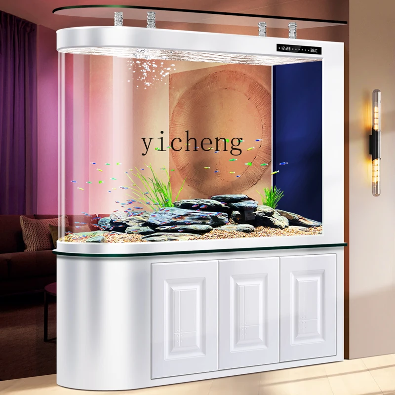 XL household screen partition  – Aquarium Xl recenzja i cena