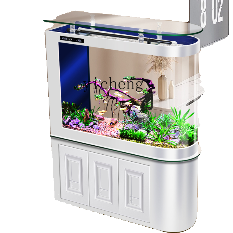 XL household screen partition  – Aquarium Xl recenzja i cena
