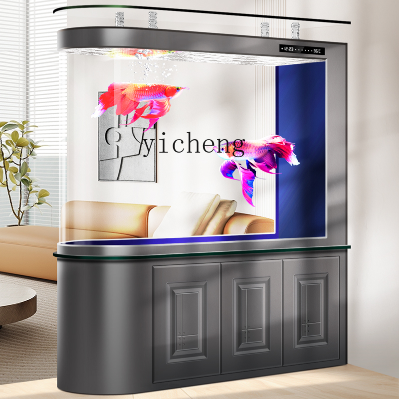 XL household screen partition  – Aquarium Xl recenzja i cena