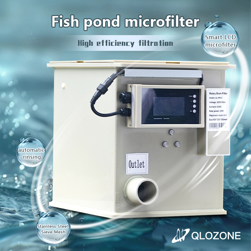 New Design Mini Rotary Drum Fi – Aquarium Fish In Pond recenzja i cena