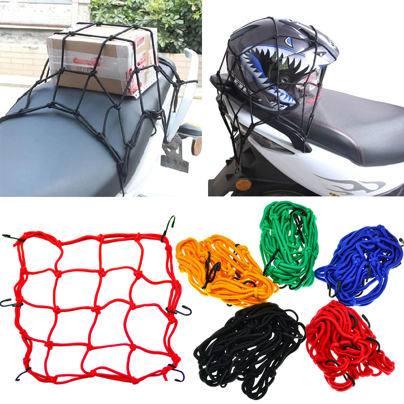 Motorcycle Cargo Net High Elas – Tank Divider Mesh recenzja i cena