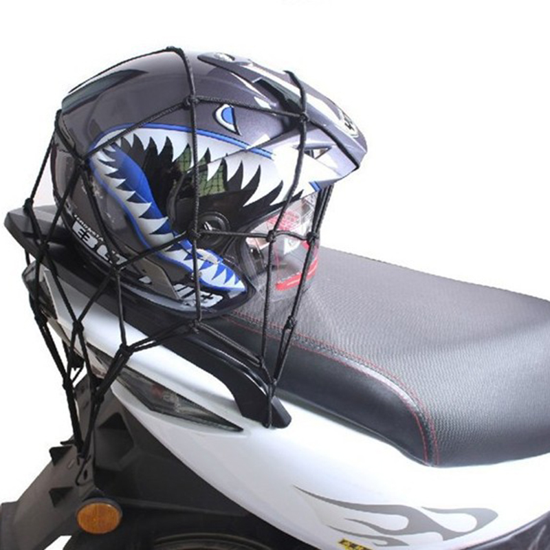 Motorcycle Cargo Net High Elas – Tank Divider Mesh recenzja i cena