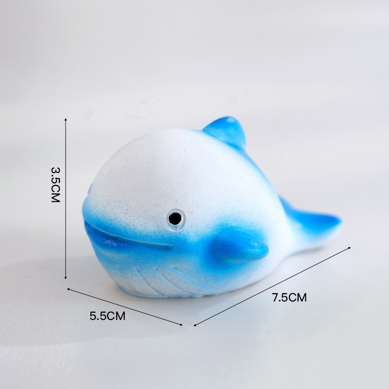 Mini Ocean Animal Figurines Fi – Aquarium Fish Dolphin recenzja i cena