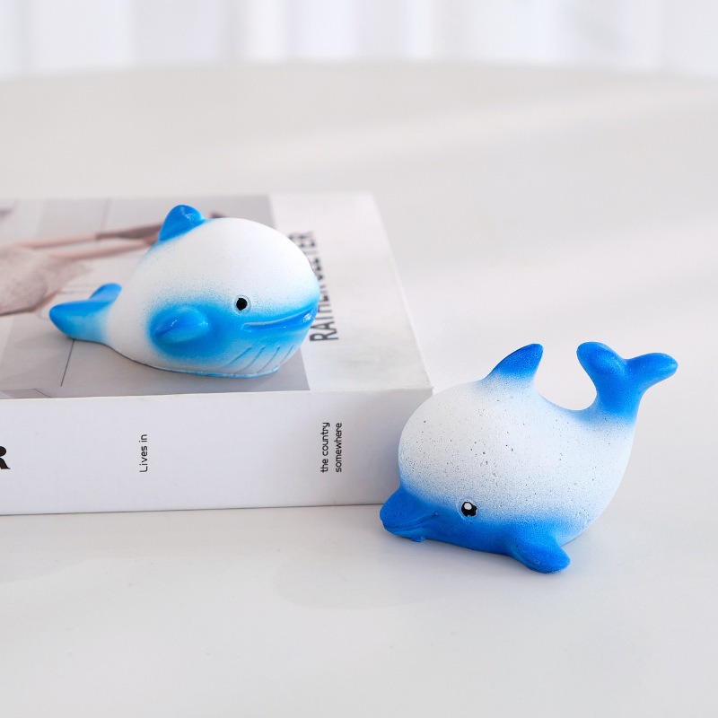 Mini Ocean Animal Figurines Fi – Aquarium Fish Dolphin recenzja i cena