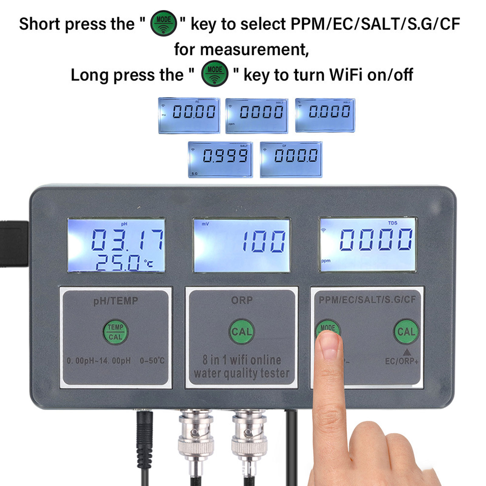 Water Quality Tester Multi Par – Aquarium Fish In Online recenzja i cena