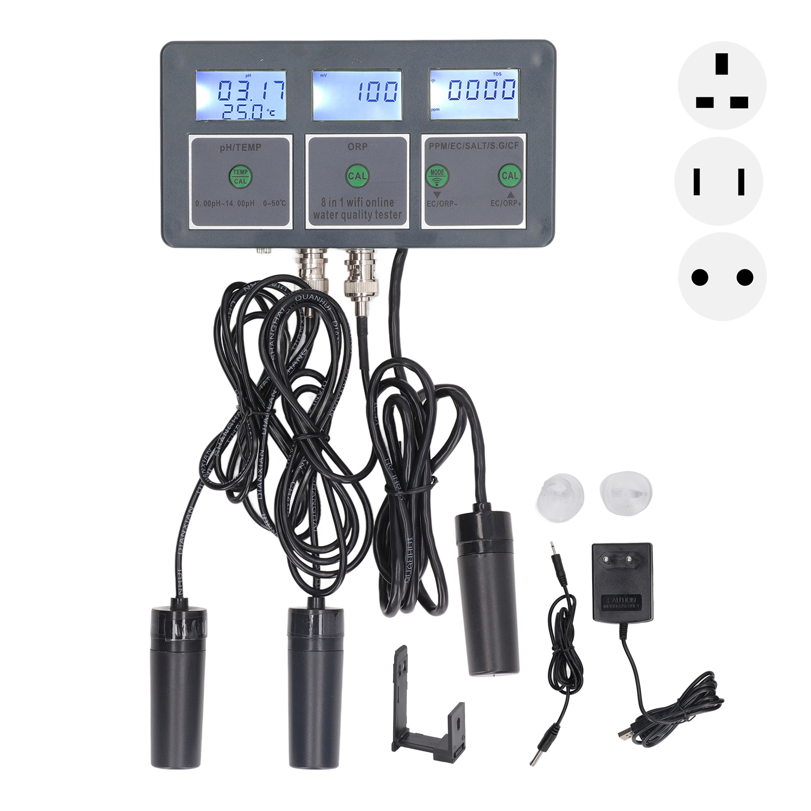 Water Quality Tester Multi Par – Aquarium Fish In Online recenzja i cena