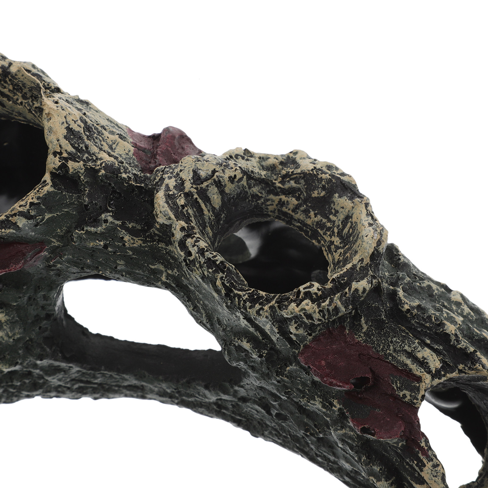 2Pcs Aquarium Resin Driftwood  – Aquarium Fish Hiding Spot recenzja i cena