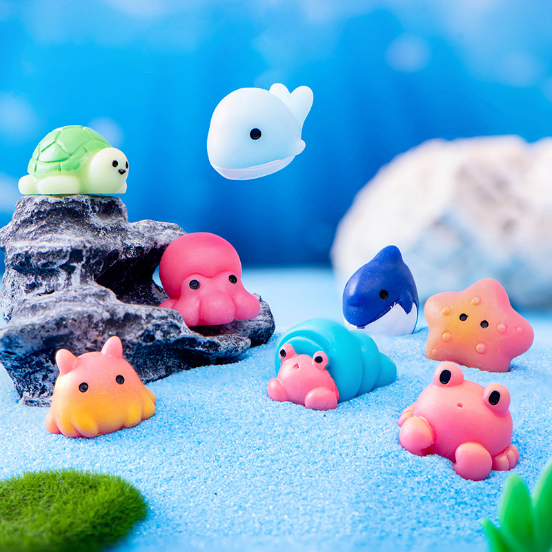 Creative Resin Ocean Animals D – Aquarium Fish Dolphin recenzja i cena