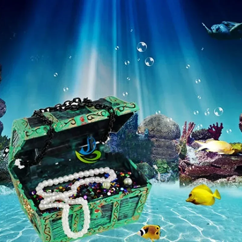 Resin Treasure Hunter Diver Fi – Aquarium Fish Price recenzja i cena