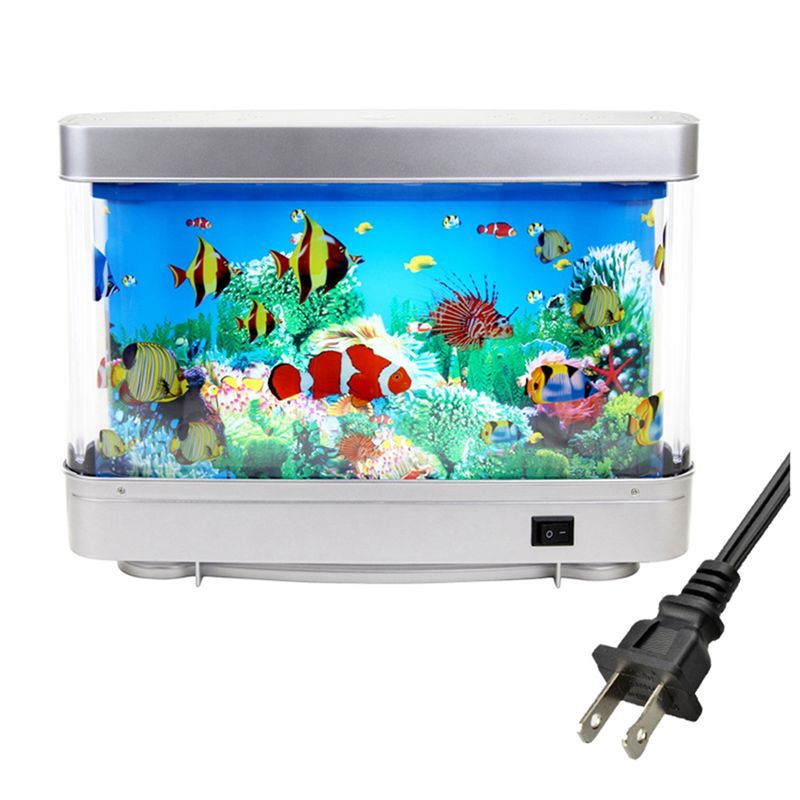 【Ship Within Dynamic Virtual O – Aquarium Fish Dolphin recenzja i cena