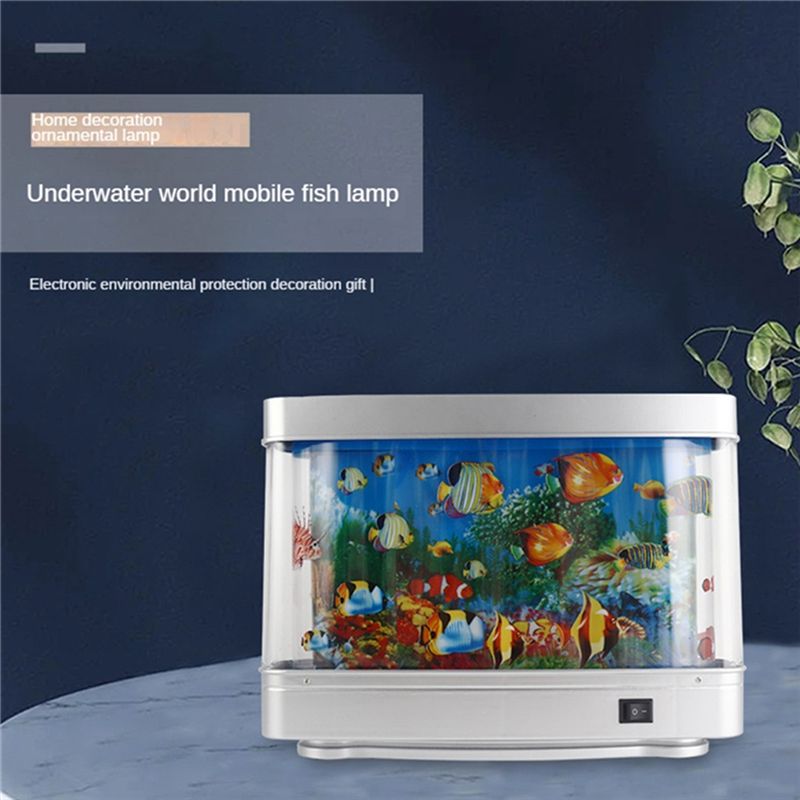 【Ship Within Dynamic Virtual O – Aquarium Fish Dolphin recenzja i cena
