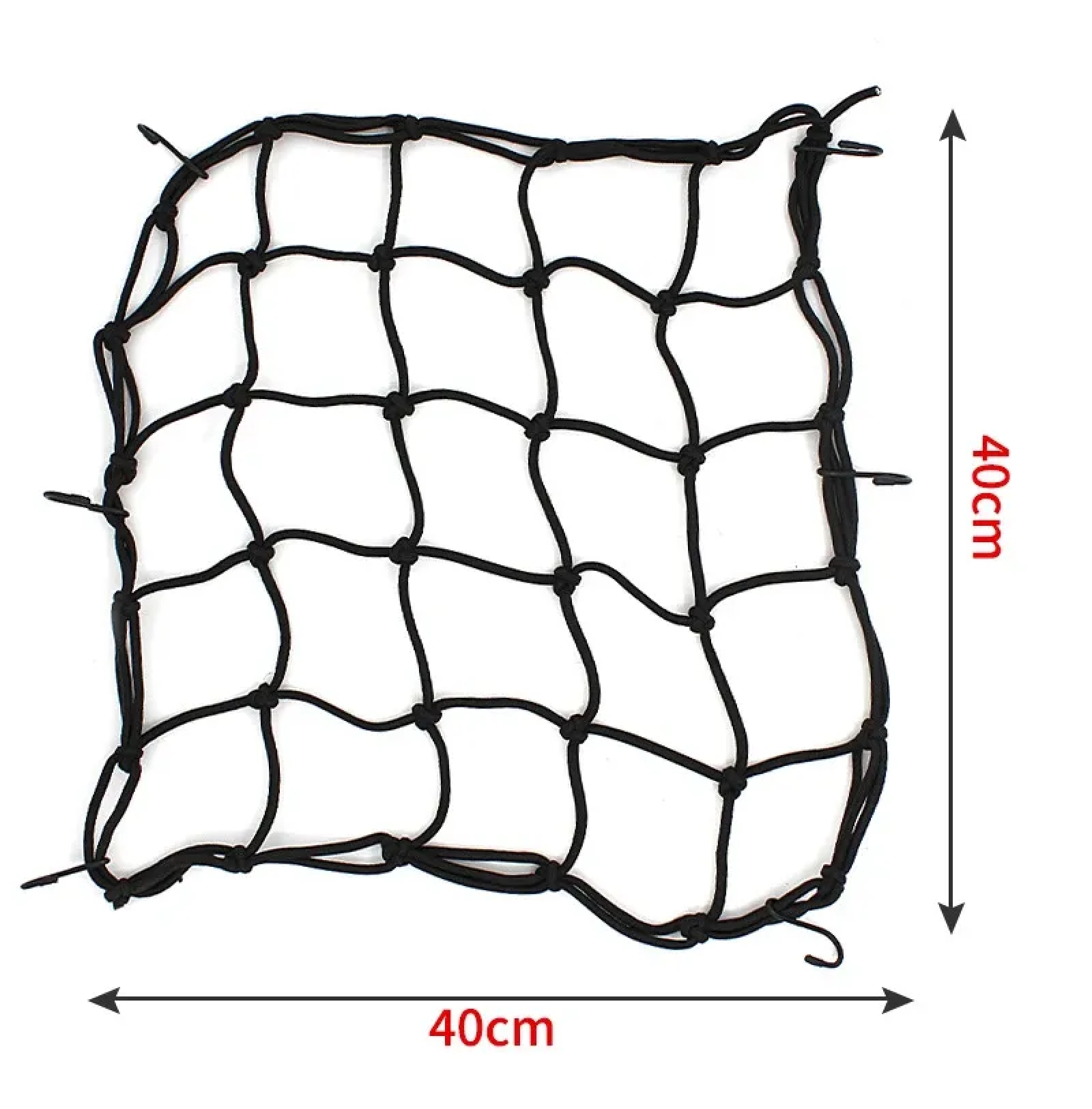 1x Motorcycle Luggage Net Helm – Tank Divider Mesh recenzja i cena