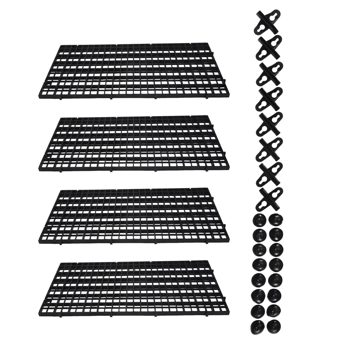 L68AAquarium Divider Tray Plas – Tank Divider Mesh recenzja i cena
