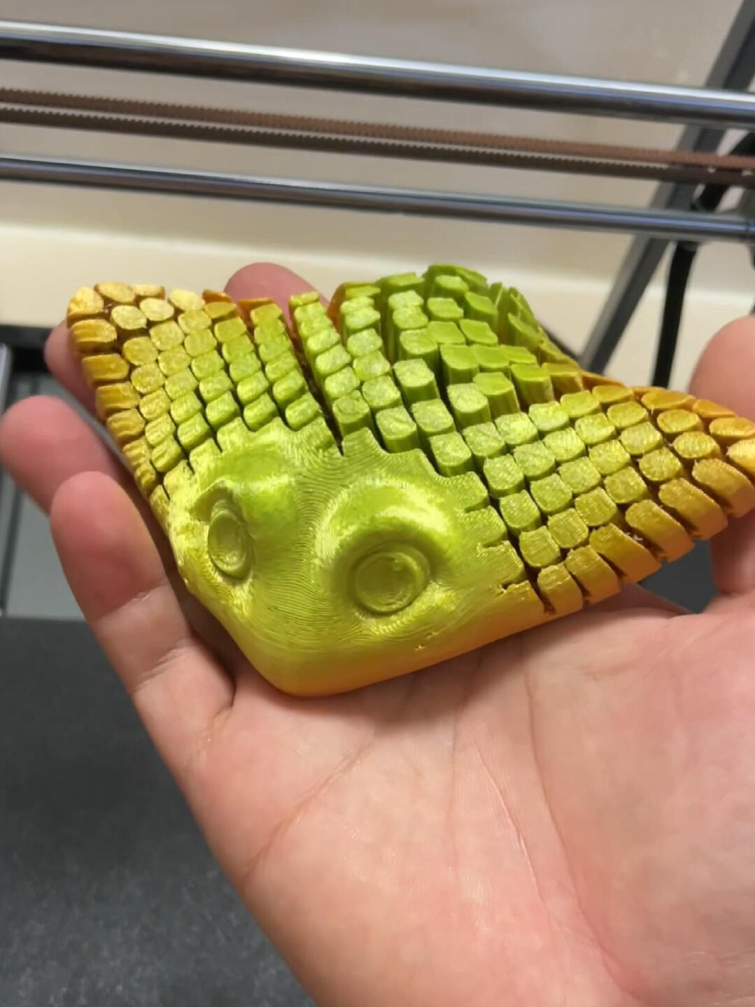 3D Printed Devil Ray Fish Mode – Aquarium Fish Dolphin recenzja i cena